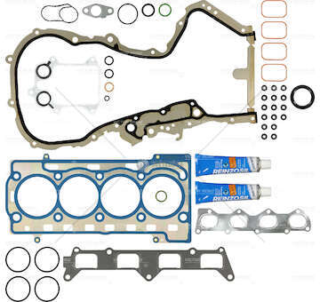 Full Gasket Set, engine BAG - BLF - BLP Victor Reinz