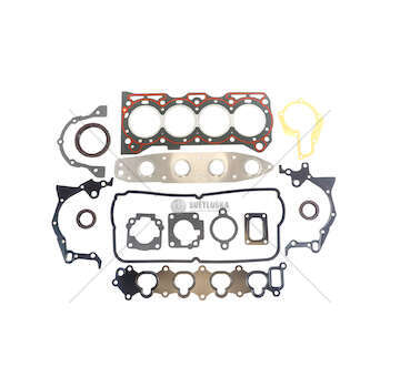 Full Gasket Set, engine BALENO/SWIFT 1.3 16V - G13BB Mec-Diesel