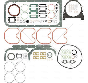 Full Gasket Set, engine BF 4L 914 - D 914 L4 - F 4L 914 Victor Reinz
