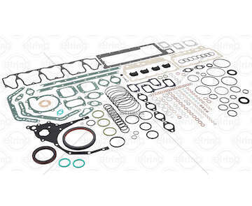 Full Gasket Set, engine BF 4M 1013 - NAVIGO Elring