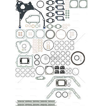Full Gasket Set, engine BF 4M 2012 Victor Reinz