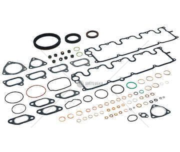 Full Gasket Set, engine BF4L2011/BF4Mtore Elring