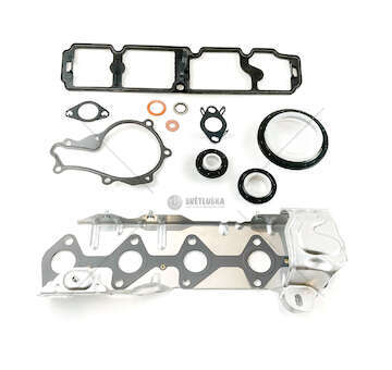 Full Gasket Set, engine BHS/BHT/BHU/BHV/BHW/BHX/BHY/BHZ Elring