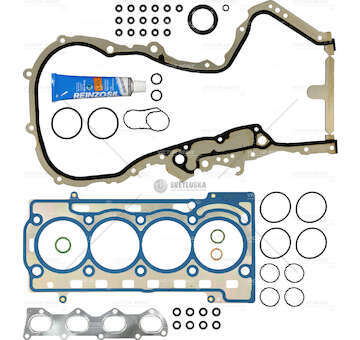 Full Gasket Set, engine BTS-CFNA-CFNB-CNKA Victor Reinz