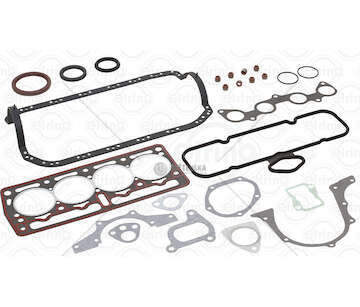 Full Gasket Set, engine CINQUECENTO/SEICENTO 900CC. 8V Ø 65 Elring