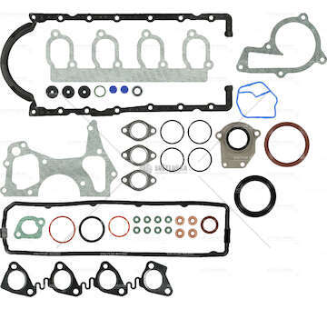 Full Gasket Set, engine COURIER/ESCORT/FIESTA 1.8 Victor Reinz