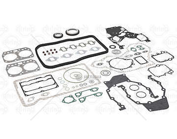 Full Gasket Set, engine D 0834 LFL 01/04 Elring