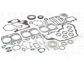 Full Gasket Set, engine D 0836 LE 201/203/501/502/503/504/ 510 Elring