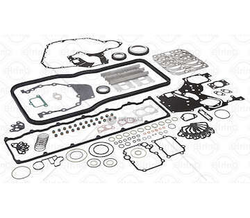 Full Gasket Set, engine D 0836 LFL 50-55 - TGL/TGM Ø 108MM Elring