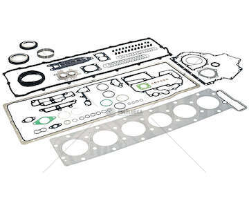 Full Gasket Set, engine D 2066 LOH 33/34/35/36/37/38/39/40 Elring