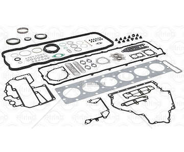 Full Gasket Set, engine D 2676 LF11/12/14 >1414256 E4/ E5 D.126 Elring