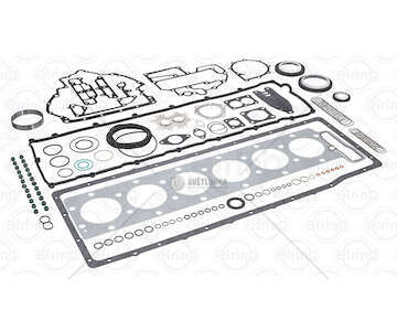 Full Gasket Set, engine D 2676 LOH 01/02/03 - HOCL 18/24 Elring