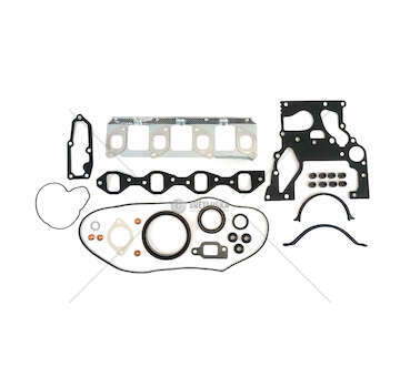Full Gasket Set, engine D-MAX/PICKUP TFR/TFS 4JA1-AG/L/T 2.5D Elring