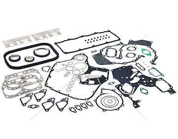 Full Gasket Set, engine D0834LFL60/61/62/63 Elring