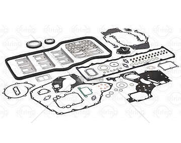 Full Gasket Set, engine D0836 LFL 40/41/44 - TGL/TGM - Elring