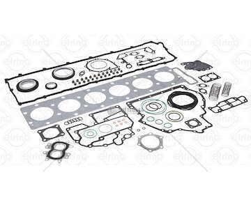 Full Gasket Set, engine D2066 LF 17-18-19-20-21 1414257> Elring
