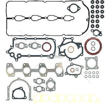 Full Gasket Set, engine D4CB / SORENTO I 2.5 CRDI - H-1 Victor Reinz