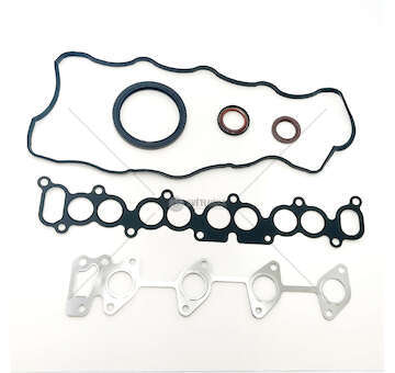 Full Gasket Set, engine D4EB / GRANDEUR/SANTA FE 2.2 Elring