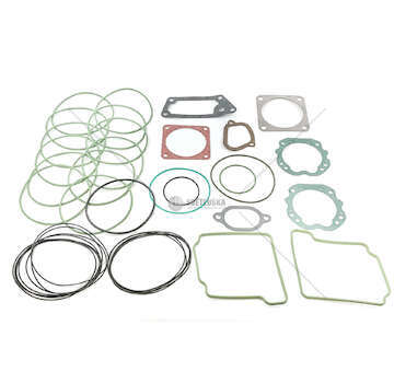Full Gasket Set, engine D4FB/D4FC / ACENT/I20/I30/IX20/CEED Elring