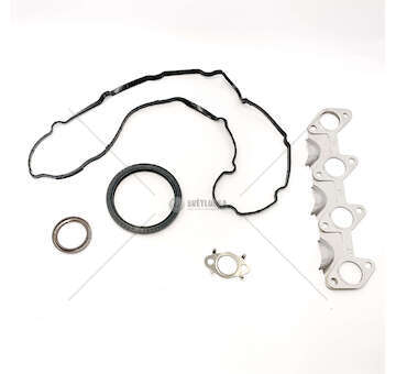 Full Gasket Set, engine D4FD (EURO 5) / I40/IX35 1.7 Elring
