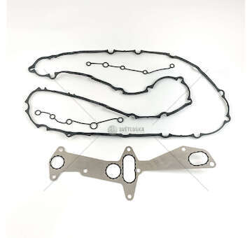 Full Gasket Set, engine DH12D340/380/420 - 8700/9700/9900 Elring