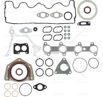 Full Gasket Set, engine DOBLO' - 188A3000/223A6000 Victor Reinz