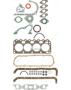 Full Gasket Set, engine ESCORT/FIESTA Victor Reinz