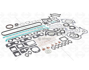Full Gasket Set, engine EUROCARGO 8060.25R-V/45S D.104 Elring