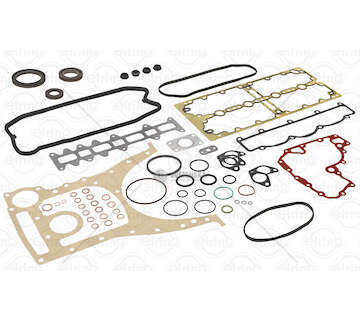 Full Gasket Set, engine F1AE0481 - DAILY/DUCATO 2.3JTD 16V Ø88 Mec-Diesel
