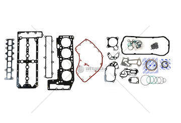 Full Gasket Set, engine F1CE0481F/H C15/C18/S15 EURO 4 M.Y.2006 Iveco
