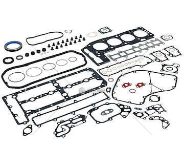 Full Gasket Set, engine F1CE3481C/E/M - DAILY 3.0 GTC 1,20 MM Elring