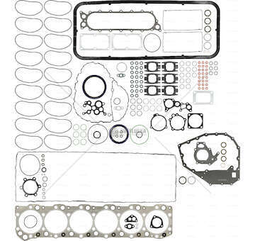 Full Gasket Set, engine F3BE3681/F3BEE681-CURSOR 13 E4 /5 D.135 Victor Reinz