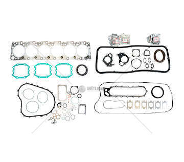Full Gasket Set, engine F3GFE611A/B/D - CURSOR 11 - STRALISE6 Iveco