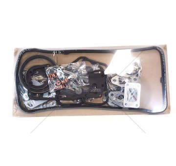 Full Gasket Set, engine F4GE0454B*D - F4GE0455A*F600 8 VAL. D.104 Mec-Diesel