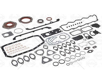 Full Gasket Set, engine FIAT DUCATO 2.8 JTD COMMON RAIL Elring