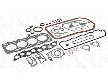 Full Gasket Set, engine GALOPER / PAJERO 2.5 TD - 4D56 Elring