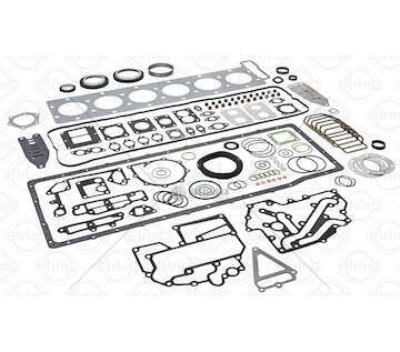Full Gasket Set, engine HOCL/LION'S CITY - D 2066 Elring
