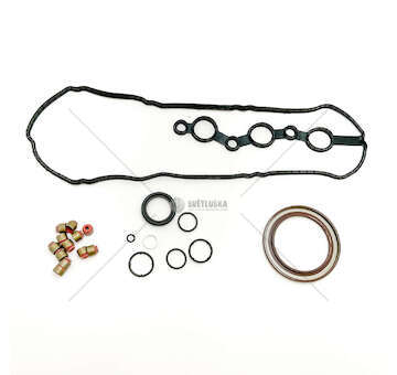 Full Gasket Set, engine I10/PICANTO 1.0 01/11 - G3LA Elring