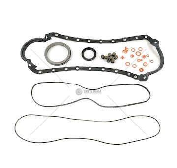 Full Gasket Set, engine ISUZU 4JH1-X Elring