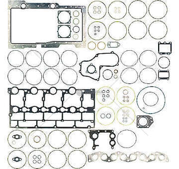 Full Gasket Set, engine JEEP CHEROKEE 2.8 CRD 4X4 - ENR Victor Reinz