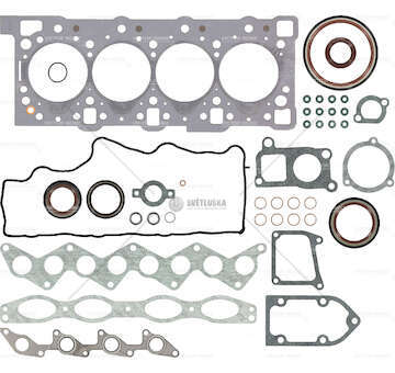 Full Gasket Set, engine JUMPER 2.5 4X4 Victor Reinz