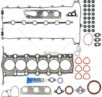 Full Gasket Set, engine LBM/LF3/X20 D1 Victor Reinz