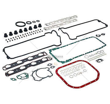 Full Gasket Set, engine M 119.972 - 119.794 - 119.975 Elring