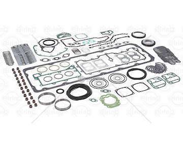 Full Gasket Set, engine MAN D 2842 LE 20/21/406/408/412-413-419-602- Elring