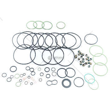 Full Gasket Set, engine MAN Elring
