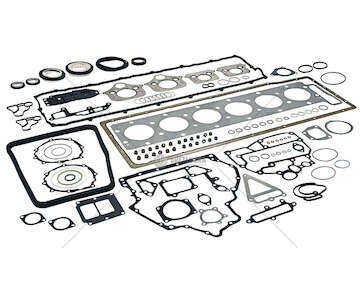 Full Gasket Set, engine MAN Serie motore Elring