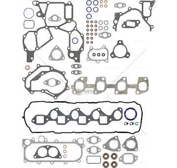 Full Gasket Set, engine MASTER 3.0 140 Victor Reinz