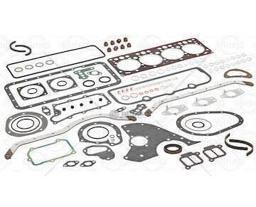 Full Gasket Set, engine OM 354/364/374/380/384 - T2/LN1 Ø 97,50MM Elring