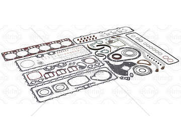 Full Gasket Set, engine OM 366 A/LA Ø 97,60MM Elring