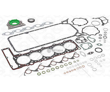 Full Gasket Set, engine OM 602.980-982-986,989 - EURO 2 Elring